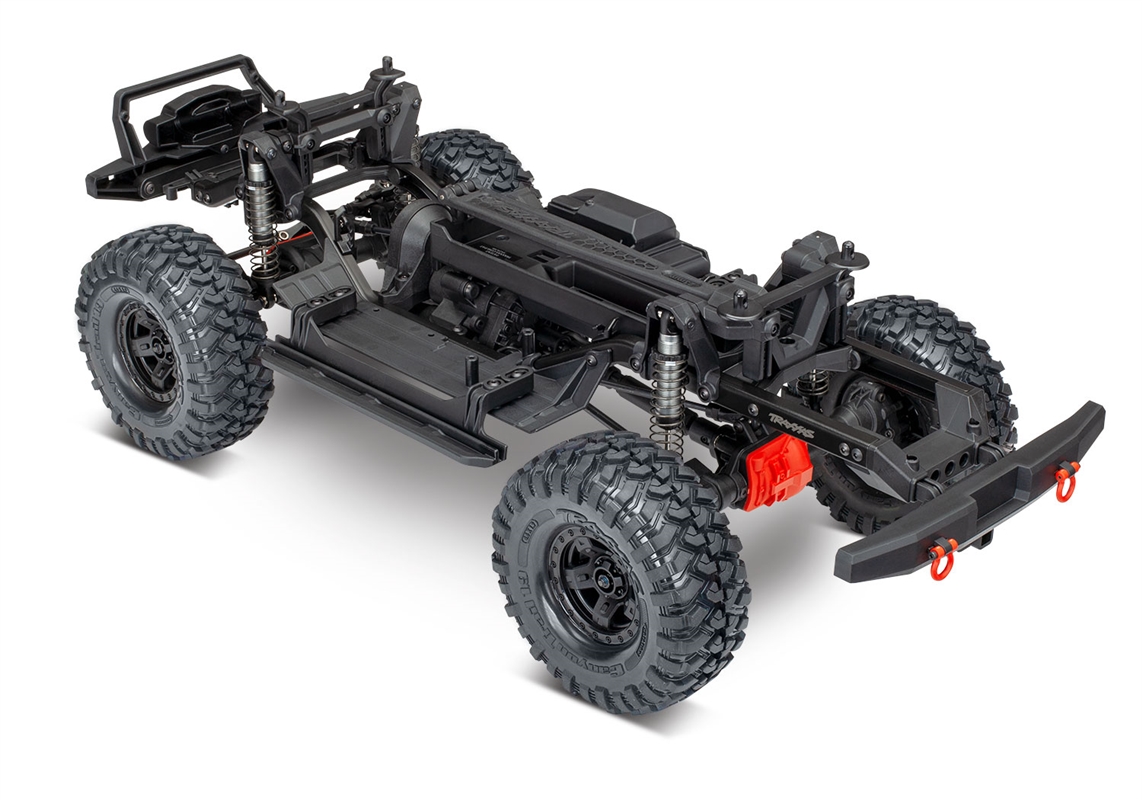 Traxxas TRX-4 Sport Assembly Kit