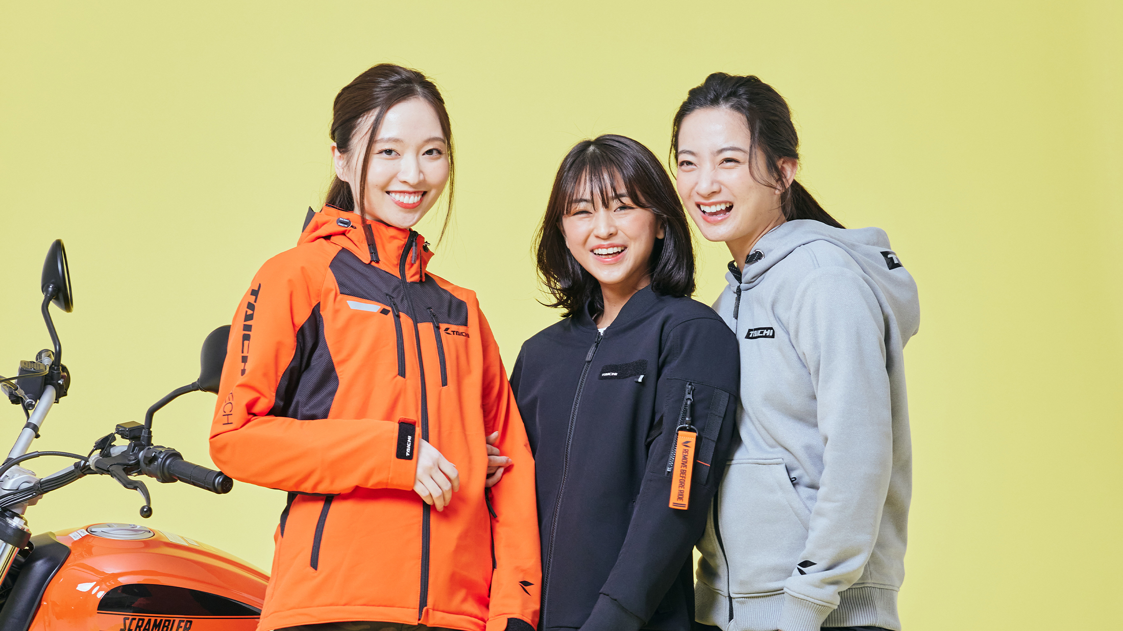 TAICHI WOMEN'S COLLECTION | タイチ公式サイト（RS TAICHI）