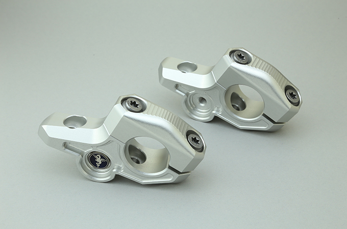 R1300GS('23～)/GS-ADV('24～)ハンドルセットバックライザー