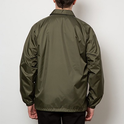 コーチジャケットボア付き(WB103MS) | オリジナルTシャツ作るならラブラボ