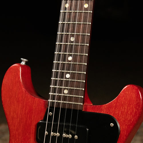 2005 Gibson Les Paul Special DC Electric Guitar, Faded Cherry w/HSC -