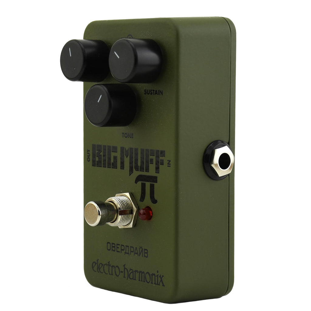 Electro Harmonix - Green Russian Big Muff