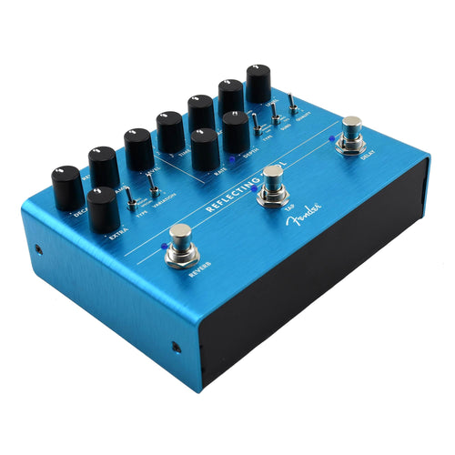 Fender Reflecting Pool Delay Reverb