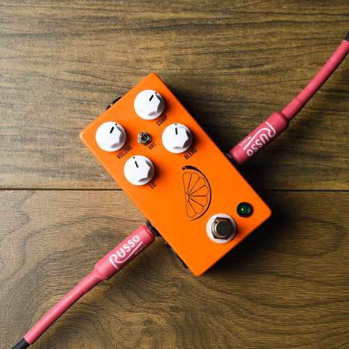 JHS Pulp 'N Peel V4 - 4 Knob Compressor