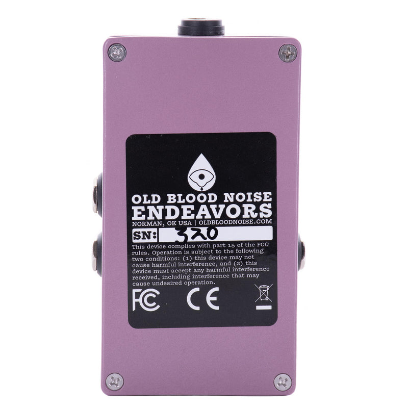 Old Blood Noise Endeavors Float Dual Filter Review