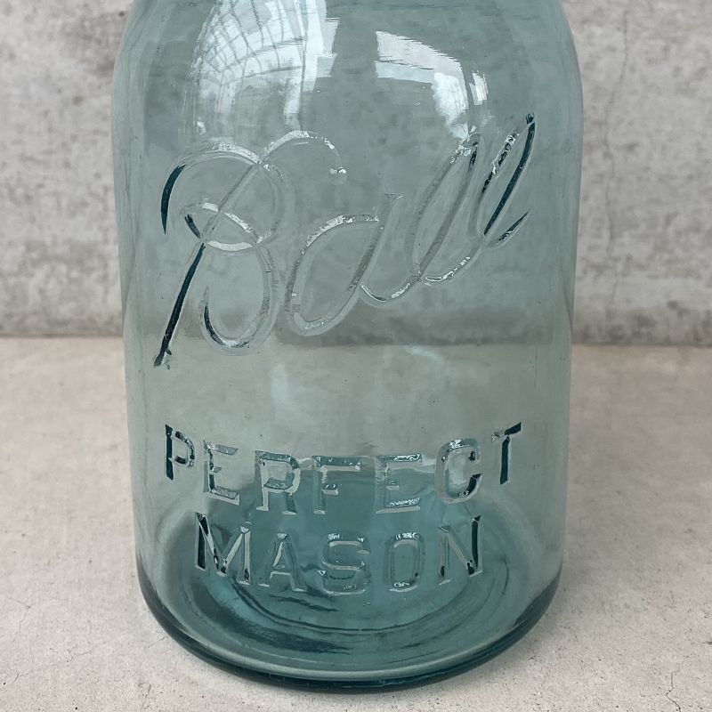 VINTAGE ANTIQUE BALL MASON JAR ヴィンテージ アンティーク ボール