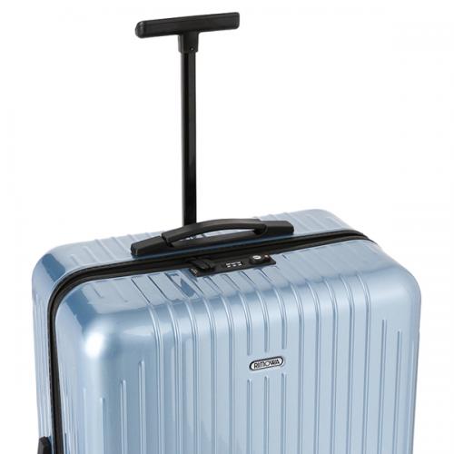 5-10泊] リモワ サルサエアー 80L アイスブルー 4輪 RIMOWA SALSA AIR