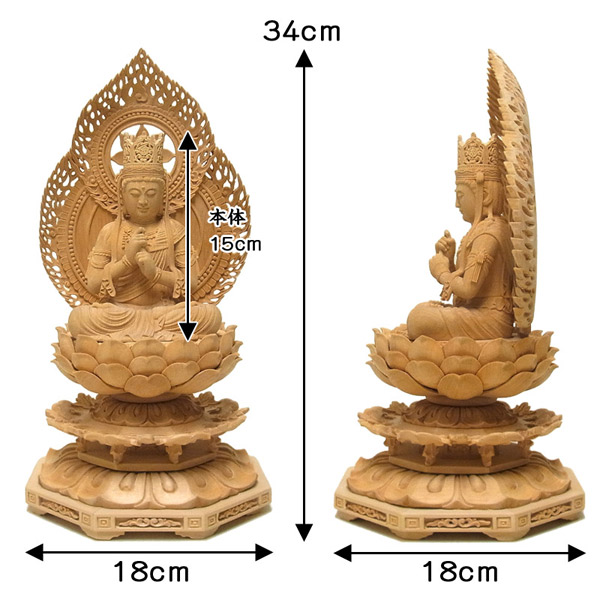 仏像 販売 龍祥-Ryusho- | 仏像や木彫り・縁起物などの販売・通販 / 榧