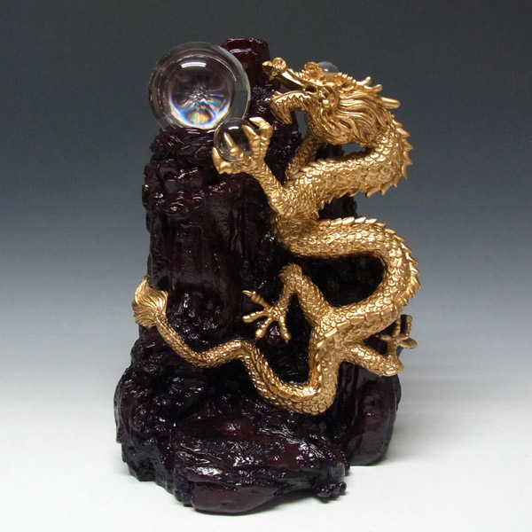 岡山のパワーストーン、風水・開運グッズのお店 龍祥本舗 / 風水龍