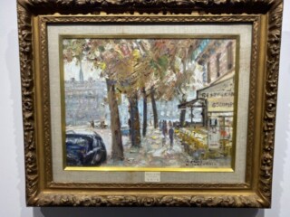 城康夫 『景(石・山茶花)』 買取価格相場｜骨董品買取 緑和堂