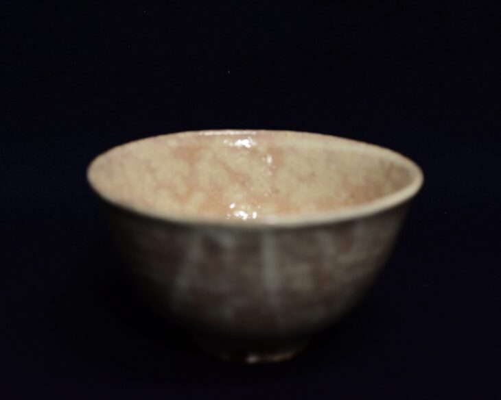 十二代田原陶兵衛『萩焼数茶碗(十客)』 ｜骨董品買取 緑和堂