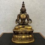 チベット仏像 ｜骨董品買取 緑和堂