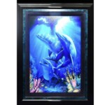 クリスチャン・ラッセン 『ミスティックプロフェシー』 ｜骨董品買取