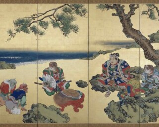 山水画掛軸作家一覧 ｜ 買取強化作家 ｜骨董品買取店 緑和堂