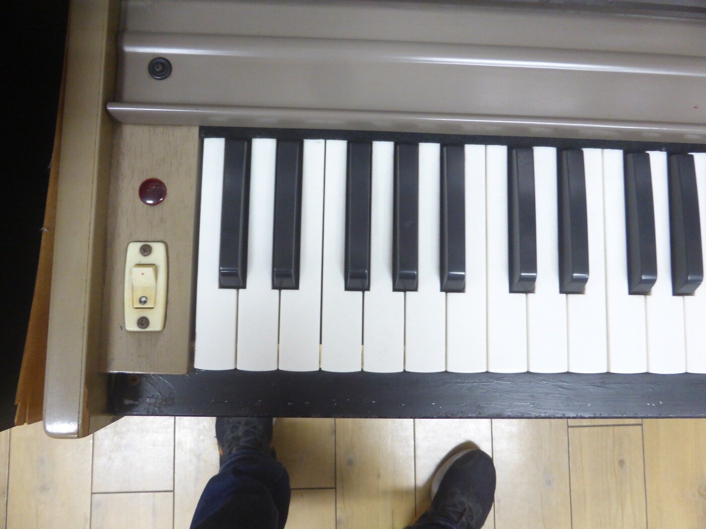 50年以上前!?】YAMAHA オルガン 1967年製買い取りました！！ | 楽器