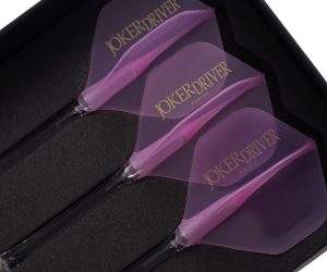 DARTS BARREL【JOKER DRIVER】EXTREME FIREBALL -F- 2BA 粕谷晋Model