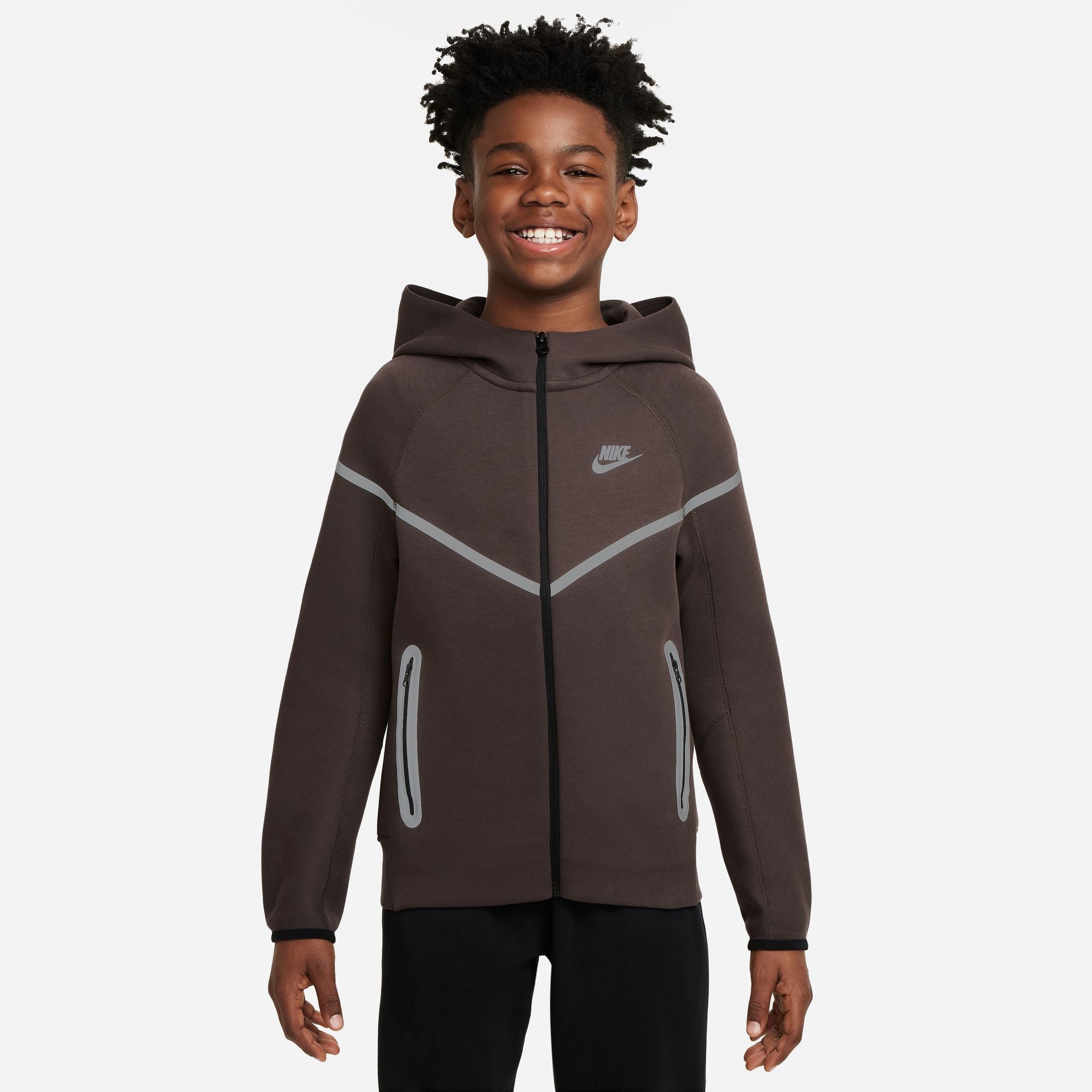 Sports Wear Tech Fleece Full Zip Hoodie – WOODstack