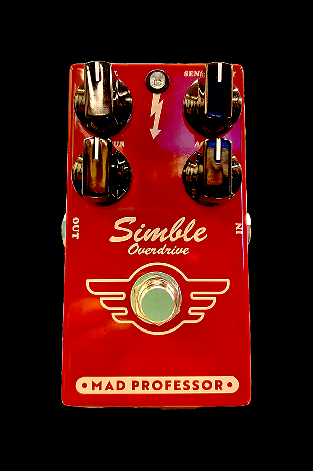 Mad Professor Simble Overdrive Mk2 | Woodstock Guitars
