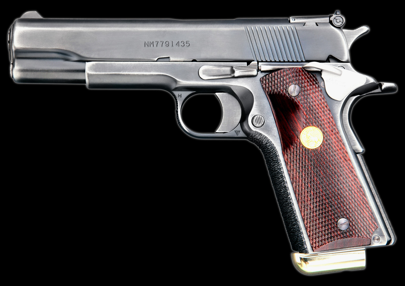 伝説のファイティングガン「WA ボブチャウ・スペシャル ver.1.5