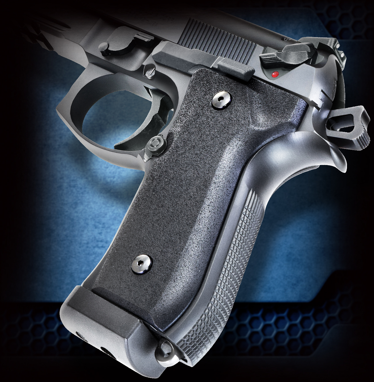 1月下旬 新発売「WA【ベレッタ】M92FS フルオート・センチュリオン」ご