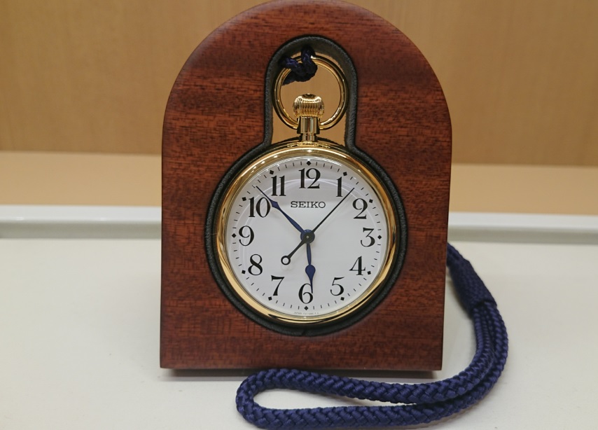 国産鉄道時計90周年記念限定モデルのご案内！！｜梅田時計倶楽部