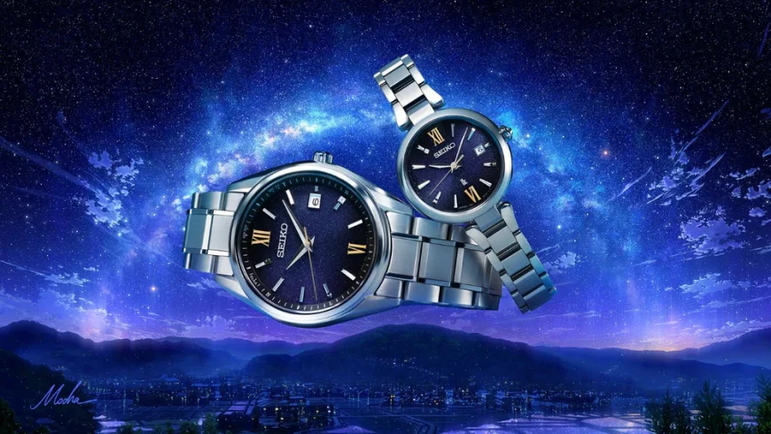 新発売》SEIKO エターナルブルー限定モデル 2024｜時計倶楽部