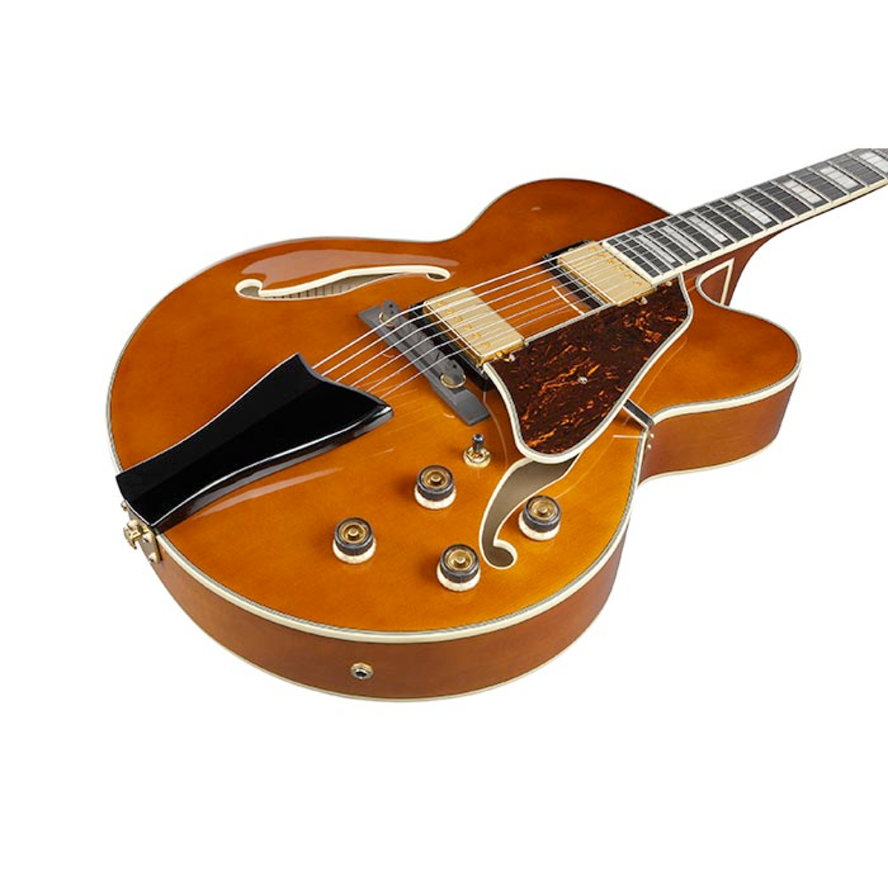 Ibanez アイバニーズ AF95 DA フルアコ Dark Amber エレキギター SPOT