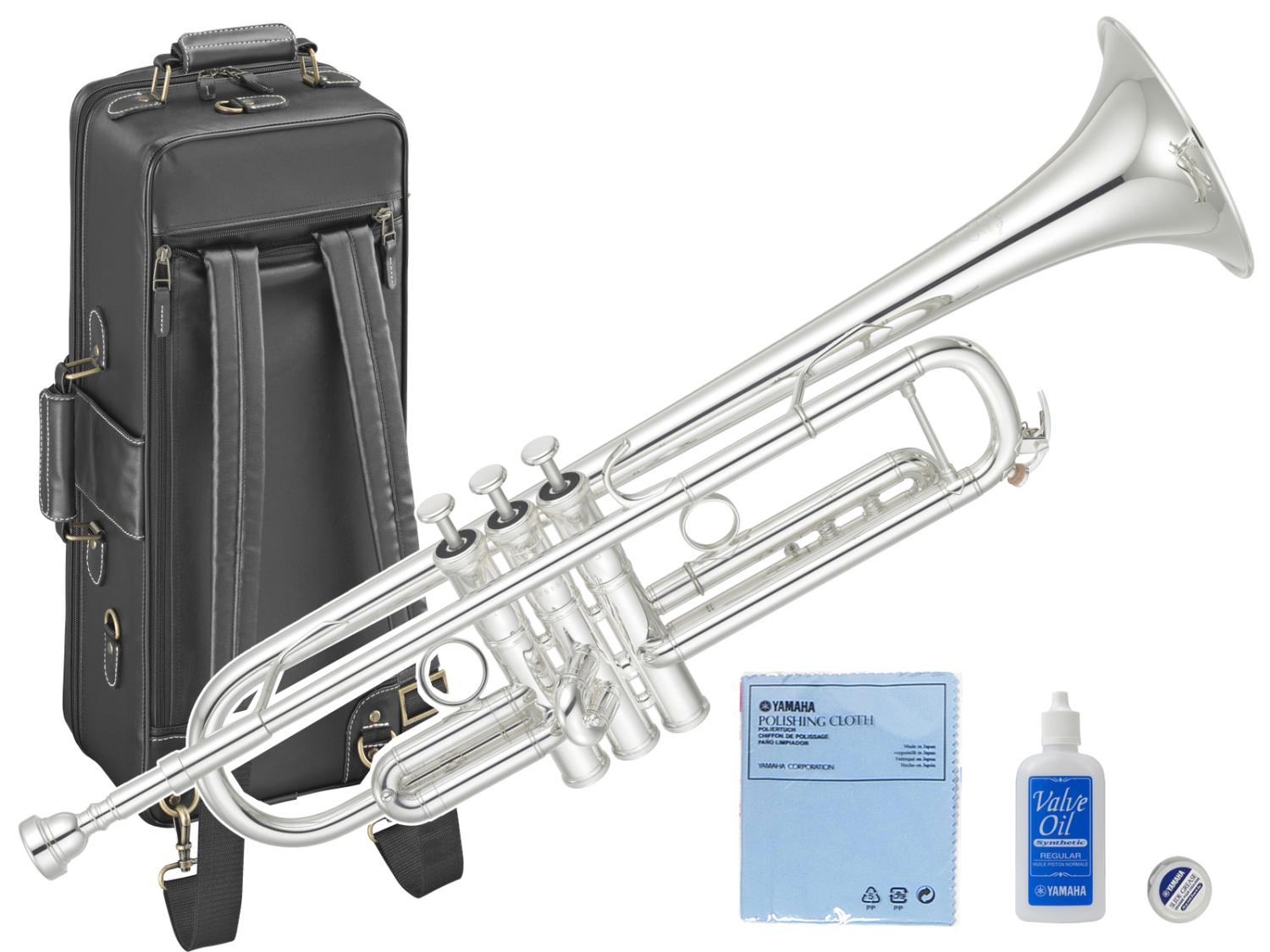 YAMAHA ヤマハ 5年保証サービス対象 YTR-8335RS トランペット B♭ Xeno