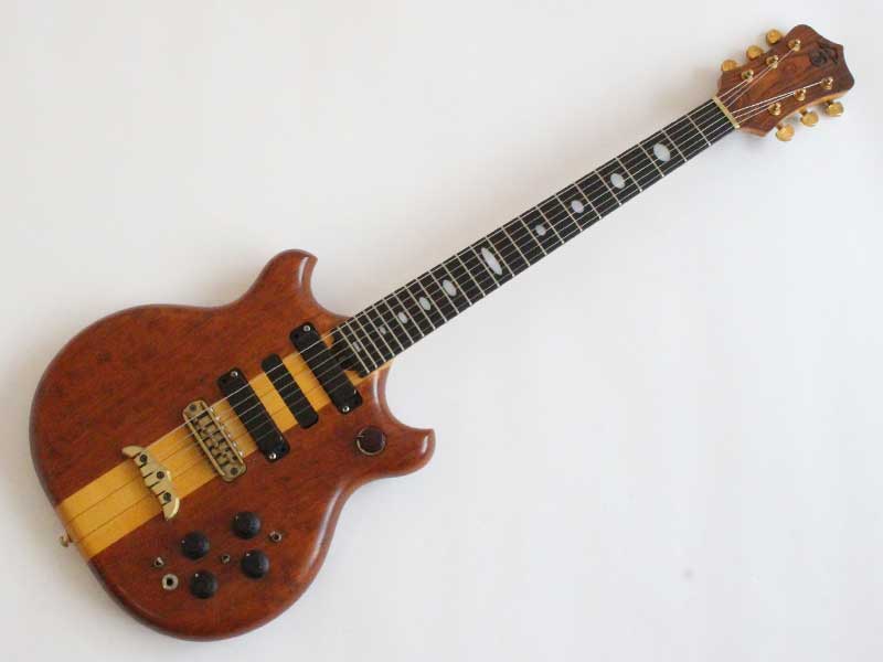 ALEMBIC アレンビック SSG ☆ 1999年の貴重なアレンビックギターがUSED
