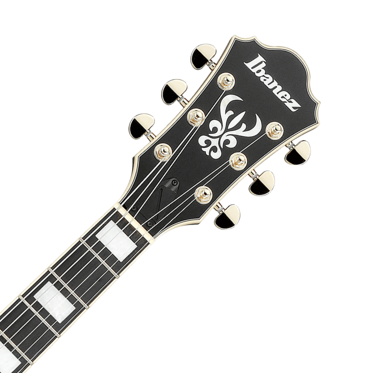 Ibanez アイバニーズ AG95QA DBS フルアコ エレキギター Dark Brown