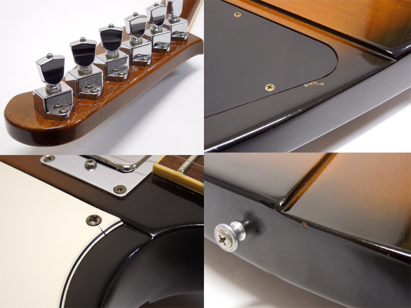 Gibson ギブソン Firebird V / VS 1997年製 < Used / 中古品