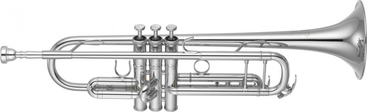 YAMAHA ヤマハ 5年保証対象 YTR-8335S トランペット Xeno ゼノ 銀