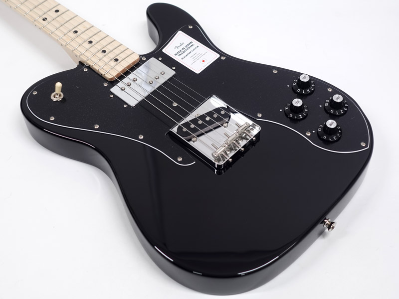 Fender フェンダー Made in Japan Traditional 70s Telecaster Custom