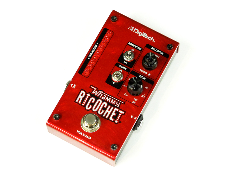 DIGITECH ( デジテック ) Whammy Ricochet Amazon | 【国内正規輸入品】DigiTech デジテック WHAMMY RICOCHET