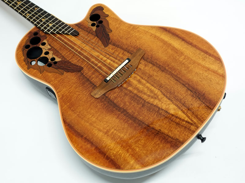 Ovation USA 1778T Elite エレアコギター Amazon | Ovation Elite TX 1778TX-5 ミッドデプス アコースティック