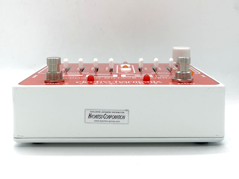 Electro Harmonix エレクトロハーモニクス POG2 Polyphonic Octave