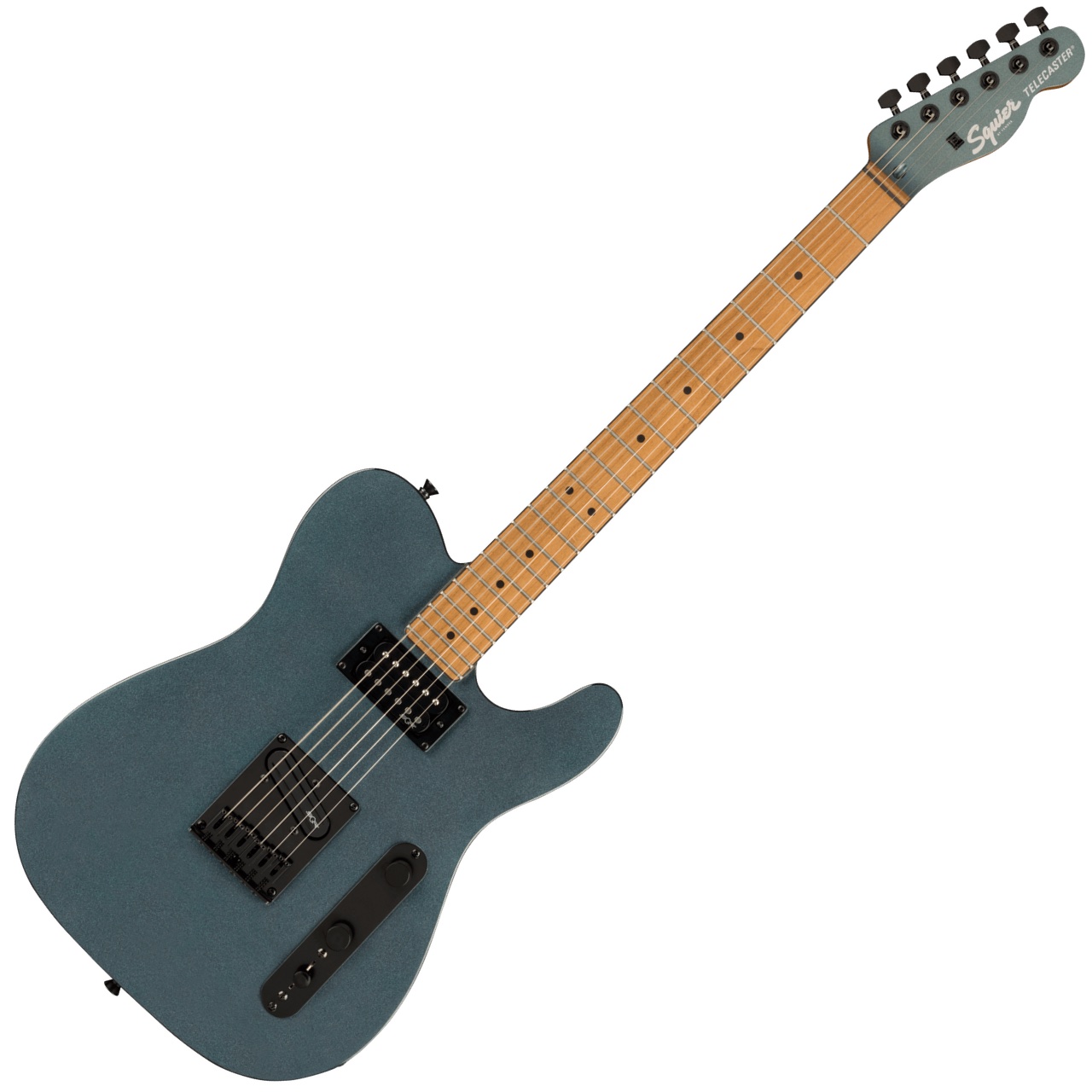 SQUIER スクワイヤー Contemporary Telecaster RH Gunmetal Metallic