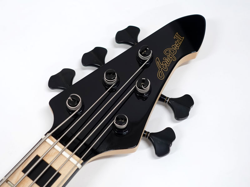 Aria Pro II アリアプロ2 AVB-J015 / BK | ワタナベ楽器店 大阪店