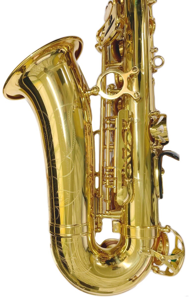 Antigua アンティグア AS2800 エルドン アルトサックス ラッカー