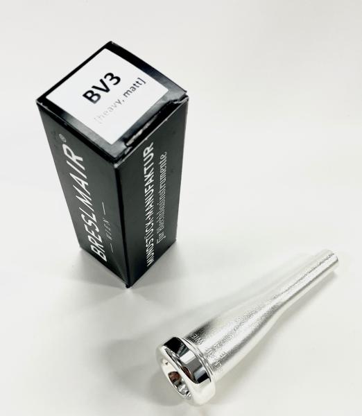 BRESLMAIR ブレゼルマイヤー BV3 トランペット マウスピース BV
