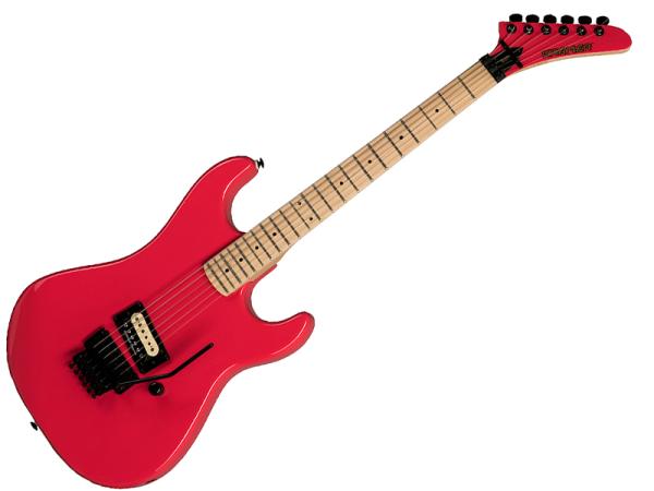 KRAMER クレイマー Baretta Jumper Red バレッタ エレキギター 送料