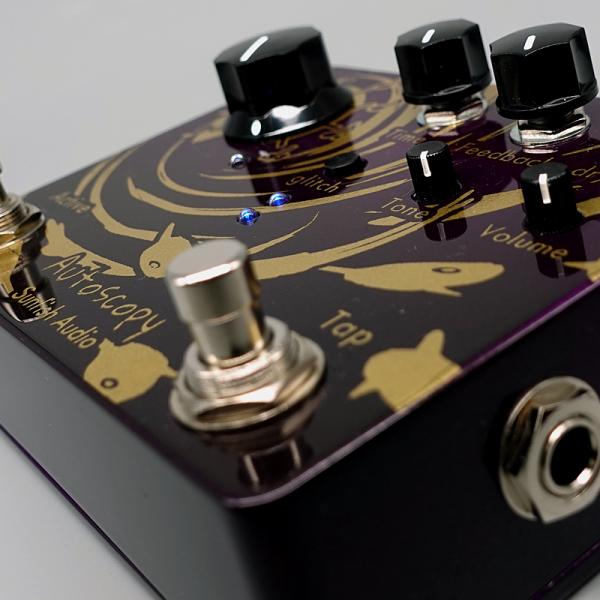 Sunfish Audio サンフィッシュオーディオ Autoscopy 