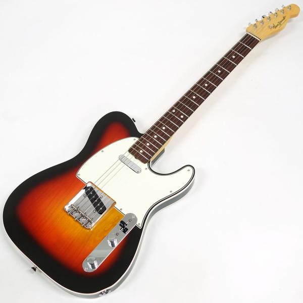 Vanzandt ヴァンザント TLV-R2 Less Pressure / 3-Tone Sunburst #9721