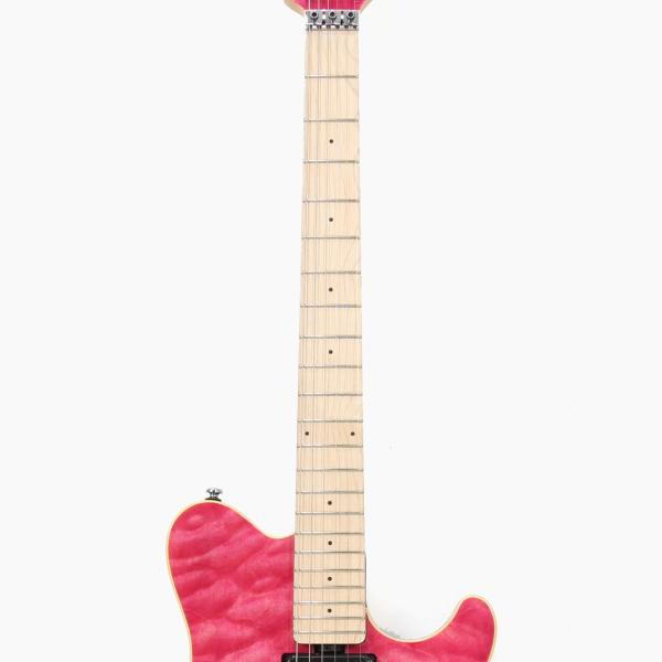 Sterling by Musicman AX40 TP 国内限定 アクシス トランス・ピンク