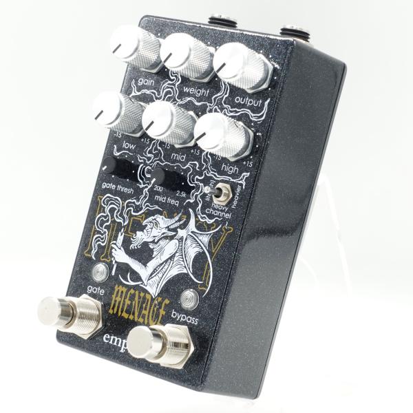 Empress Effects Heavy Menace | ワタナベ楽器店 京都本店