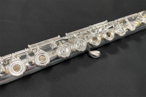YAMAHA ヤマハ YFL-597 リングキイ フルート インライン Eメカ