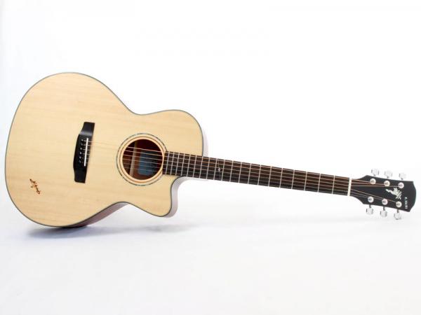 K.Yairi ケーヤイリ BM-65CE N 純日本製 アコースティックギター