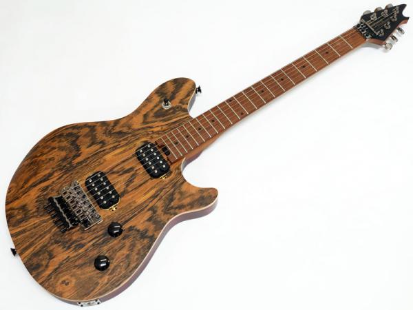 EVH イーブイエイチ Wolfgang Standard Exotic Bocote Top / Baked