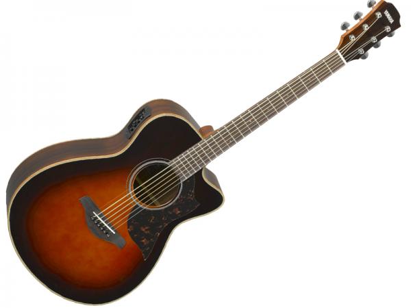 YAMAHA ヤマハ AC1R TBS 【アコースティックギター エレアコ】 送料