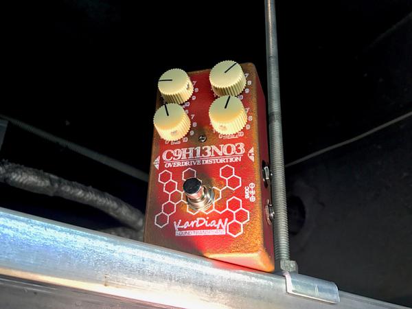 KarDiaN カージアン C9H13NO3 / Adrenaline 【アドレナリン